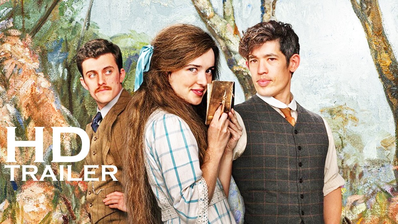 MI BRILLANTE CARRERA Trailer SUBTITULADO / My Brilliant Career [HD] Netflix