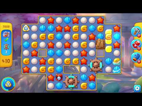 [FISHDOM Walkthrough] Level 7808 Hard