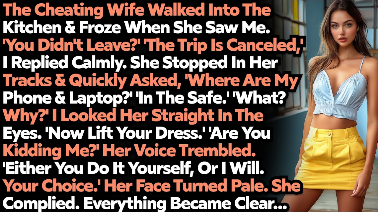 Wife Gold Dogger Cheated w/ Her Boss At A Work Party In Front Of Me. Reddit Stories Cheating Revenge