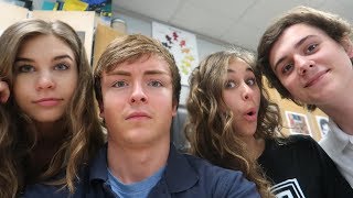 OUR LAST TUESDAY OF HIGH SCHOOL