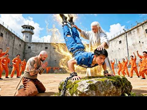 شاب فقير سُجن بمؤامرة، لكنه قابل معلّمًا قويًا وعاد أقوى محارب لينتقم!