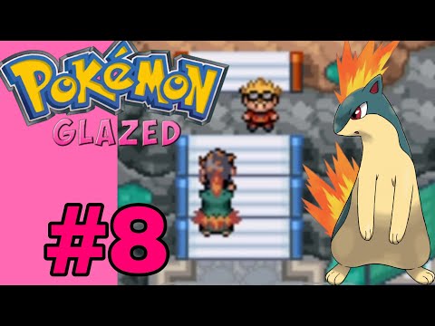 Let's play Pokemon Glazed - part: 8 ||| It's Dynamite