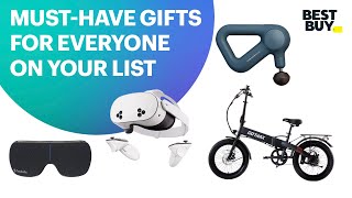 Best Buy Must-Have Gifts for Everyone