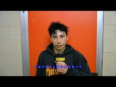 1/4/19 Mattia Fattorini -  Rappresentativa Lombarda Under 17