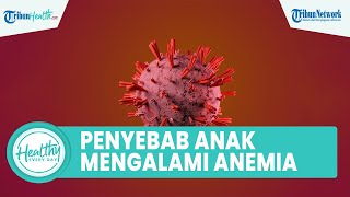 Inilah Penyebab Anak Alami Anemia yang Jarang Diketahui: Rendahnya Asupan Zat Besi & Hemolitik