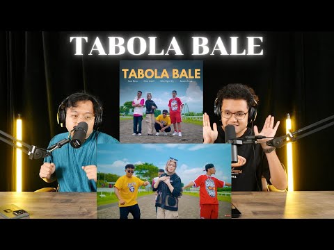 DKSK reacts to Tabola Bale - Silet Open Up (feat. Jacson Zeran, Juan Reza & Diva Aurel) Music Video