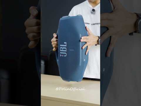 Big, Bold & Beautiful | JBL Boombox 4 #jbl #boombox4 #usa #shorts