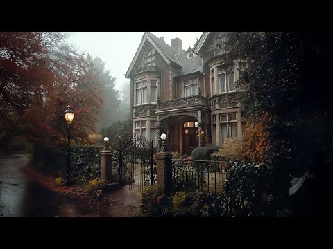 𝐋𝐞𝐚𝐯𝐞 𝐓𝐡𝐞 𝐏𝐚𝐬𝐭 𝐢𝐧 𝐓𝐡𝐞 𝐏𝐚𝐬𝐭 | 𝐌𝐞𝐥𝐚𝐧𝐜𝐡𝐨𝐥𝐢𝐜 𝐏𝐢𝐚𝐧𝐨 𝐟𝐨𝐫 𝐓𝐢𝐫𝐞𝐝 𝐒𝐨𝐮𝐥𝐬 | 𝐕𝐢𝐜𝐭𝐨𝐫𝐢𝐚𝐧 𝐀𝐦𝐛𝐢𝐞𝐧𝐜𝐞 | 𝐃𝐚𝐫𝐤 𝐀𝐜𝐚𝐝𝐞𝐦𝐢𝐚