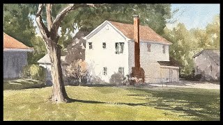 My Best Watercolor Design Tip to Enhance Your Painting