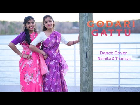 Godari Gattu | Dance Cover | Nainika & Thanaya
