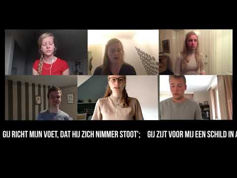 Psalm 56 vers 4 en 6