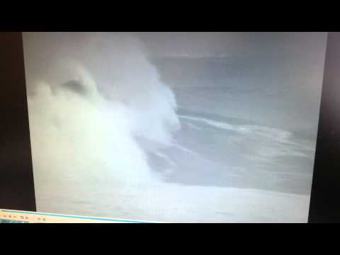Duncan Scott, mullaghmore head xxl surfing