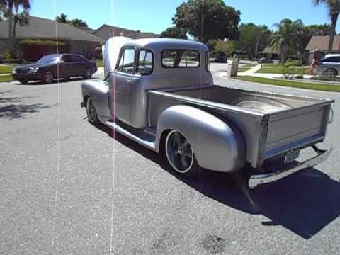 1952 Chevrolet 3100 (CC-1210843) for sale in Apopka, Florida