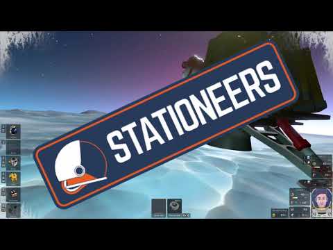 Funkčni advance airlock - Stationeers #4 (CZ/SK)