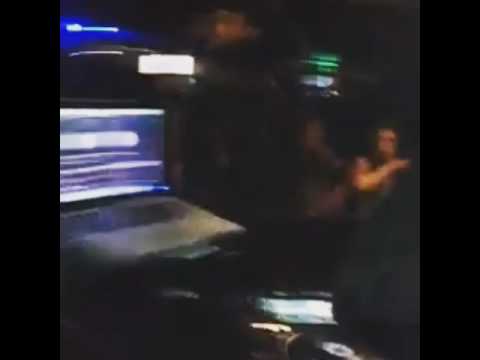 C-kid and Dj Yanga @BoothSandton,Maraza Performing