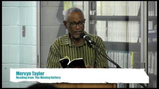 Bocas on Campus 2014 - Mervyn Taylor