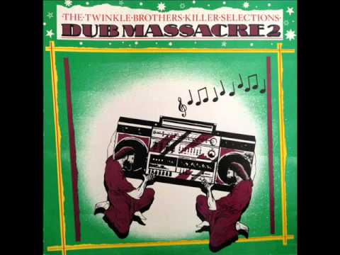 Twinkle Brothers ‎– Dub Massacre 2 (1983) Full Album