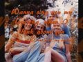 ABBA - Gonna Sing You My Lovesong with Lyrics