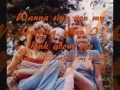 ABBA - Gonna Sing You My Lovesong with Lyrics ...