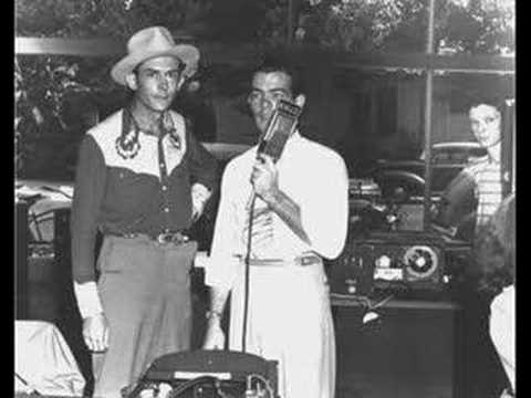 Someday You'll Call my Name - Hank Williams
