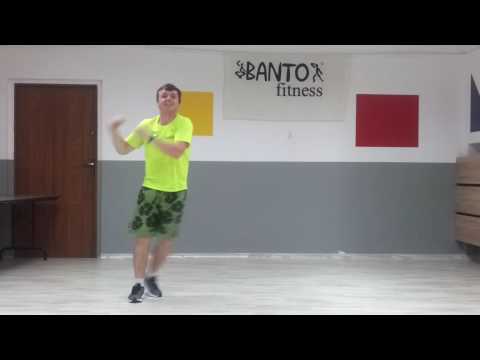 Przez Twe Oczy Zielone,  Banto fitness , Dance