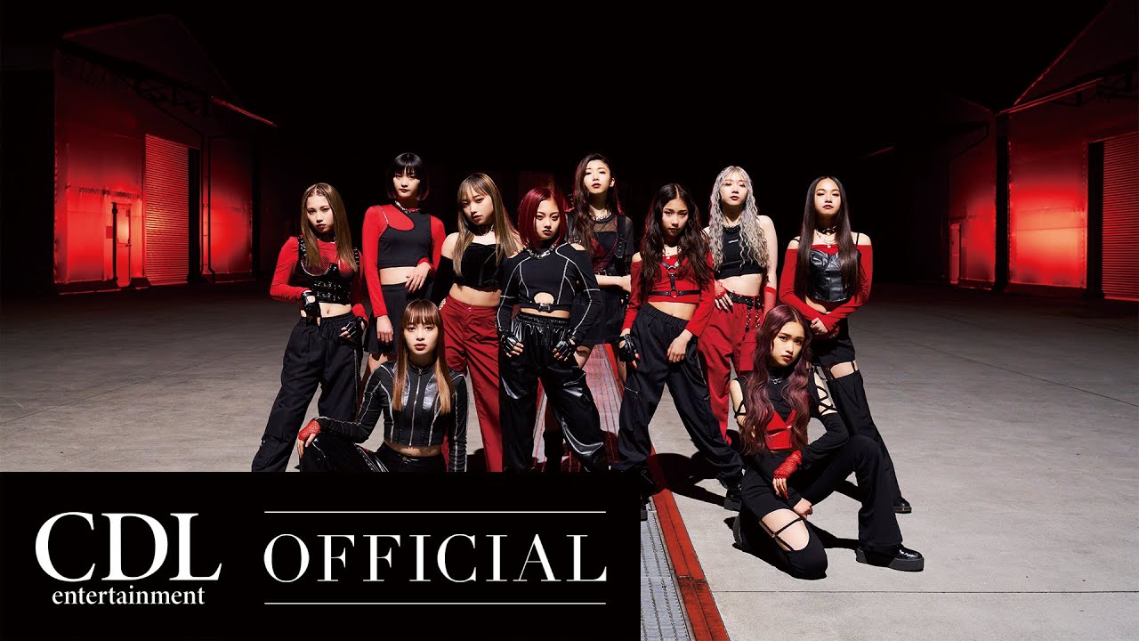 [CDL ∞] "CRASH & BURN" Official Music Video