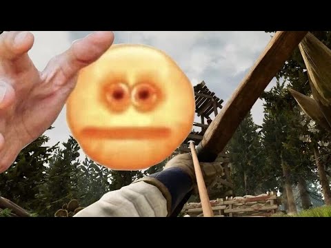 #1 Mordhau bow stealer