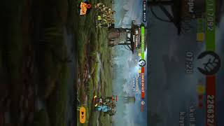 Last level of tunnel in ZERO CITY