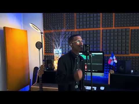 Cover [Refresca mi ser] José Daniel