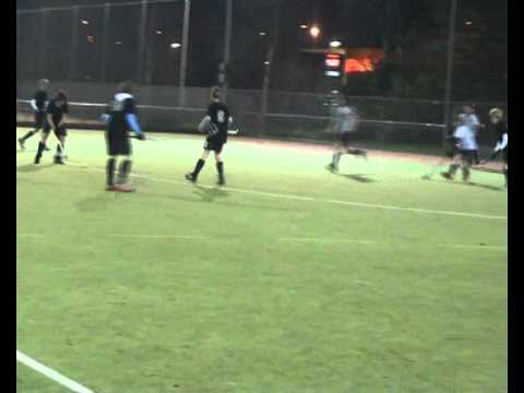 Waddinxveen JB1 - Forescate JB2 2-0 (27nov10).wmv