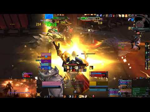 Season 2 - Sanguine Depths +15 - Kyrian Holy Paladin PoV