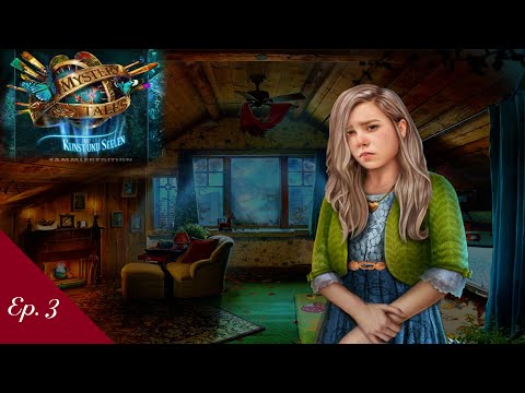 Mystery Tales 12: Kunst und Seelen - Ep. 3