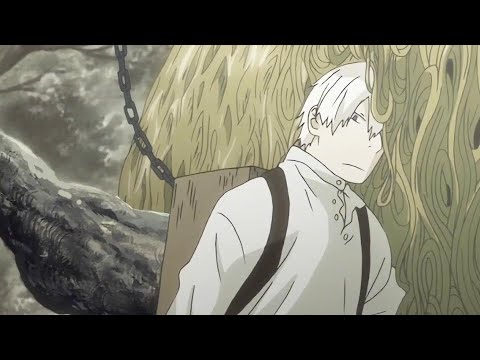 蟲師銀古都贊嘆的姐妹情深，不小心傷害妹妹是姐姐一生的愧疚#動漫推薦 #治愈系 #蟲師 #仙漫人說 #解說 #電影解說 #酷拉皮卡 #獵人