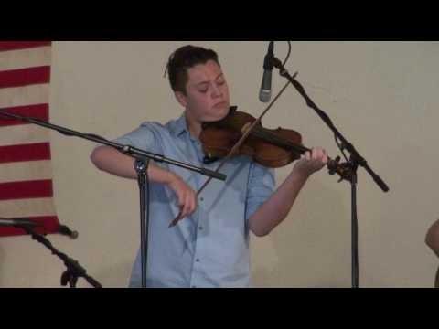 2017-03-18 Tallon Sandoval (Little Rock Getaway) - 2017 Oroville Fiddle Contest