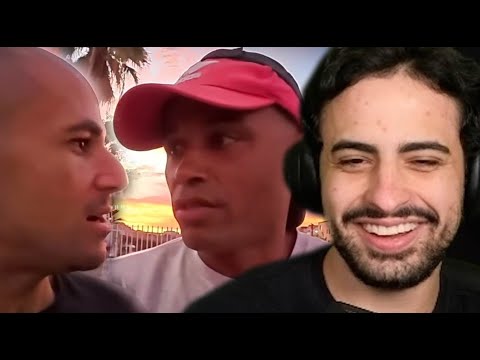 finalmente assaltaram esse careca