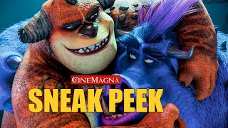 Rumble - Sneak Peek video