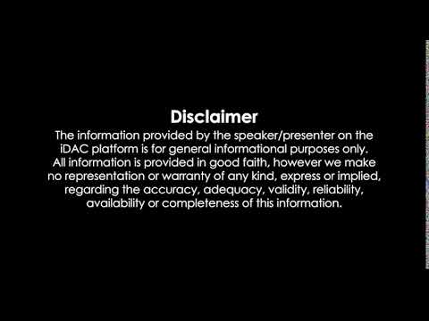 DISCLAIMER VIDEO