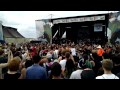 Vans Warped Tour 2015 Live Clip: Miss May I - "I.H ...