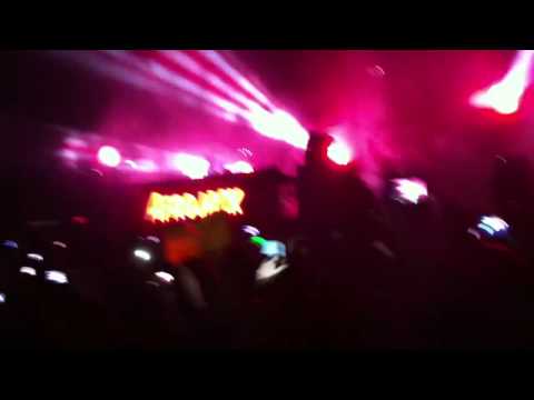 Afrojack Live @ TAO NYE  Intro/ Bangduck 2010/2011