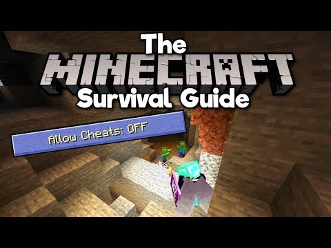 How To Locate Caves (Without Cheating!) ▫ The Minecraft Survival Guide [Part 242]