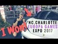 WILL THEY SPONSOR ME? *Trolling is ADVISED* | EUROPA EXPO | Men's physique
