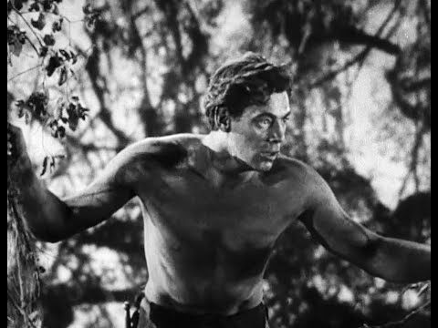 Tarzán de los monos (1932) Español