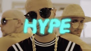 Nimo - HYPE feat. Celo &amp; Abdi (prod. von Matveï) [Official 4K Video]