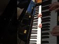 Preliminary Piano - Moonlit Shadows by Jaye Celman