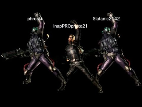 Lost Planet 2 (PC) - CO-OP Longplay - Walkthrough (No commentary)