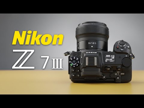 Nikon Z7 III — Secret Move!