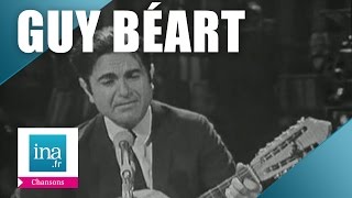 Guy Béart "Le chapeau"  (live officiel) | Archive INA