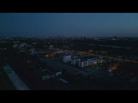 Warszawa | Żerań | DJI Mini 3 Pro | 4K