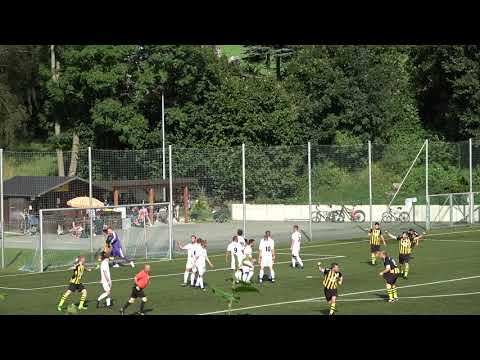 15.08.2021 - SV Affalter - Neustädtler SV 3:3