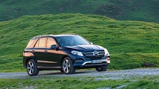 2016 Mercedes-Benz GLE first drive review by OVERDRIVE